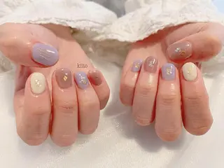 ネイル toi nail.のネイルデザイン