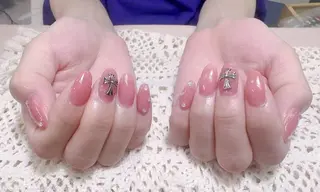 ネイル 小島 阿佑美のネイルデザイン
