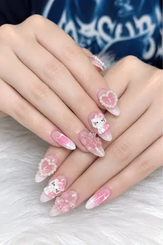 ネイル NAILS BAR SHINJUKUのネイルデザイン