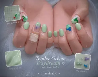ネイル Yumi nailのネイルデザイン