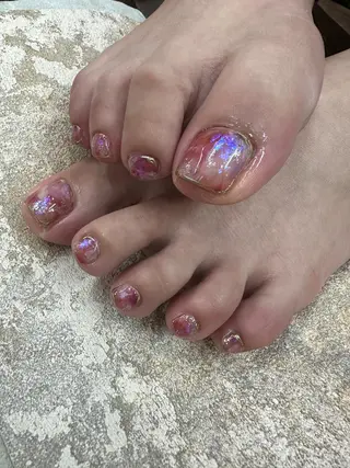 ネイル nailsalon ∞ ﾐｶﾅﾙ ∞のネイルデザイン