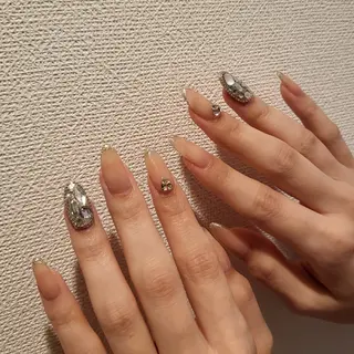 ネイル ease NAILSALONのネイルデザイン
