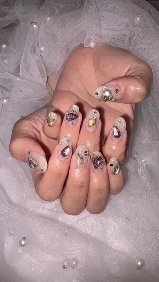 ネイル Nail Salon macherieのネイルデザイン