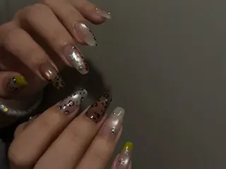 ネイル LINEA.nail Kozueのネイルデザイン