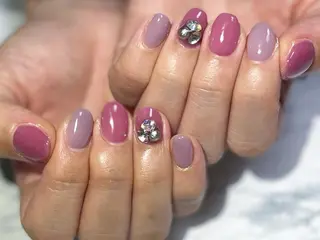 ネイル nail fufla ♡yamane♡のネイルデザイン