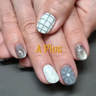 ネイル A Plus by ADD azabuのマツエク・マツパデザイン