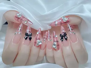 ネイル Rin Nail 新大久保店のネイルデザイン