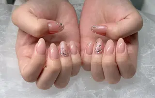 ネイル HANA.NAILS 自宅サロンのネイルデザイン
