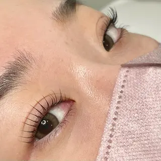マツエク・マツパ Rediant 🌼 eyelashのマツエク・マツパデザイン