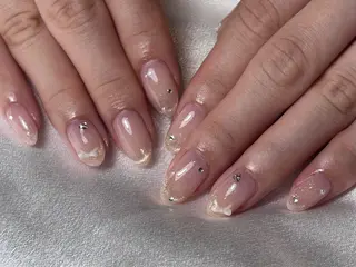 ミディアム Nailsalon Puttiのネイルデザイン