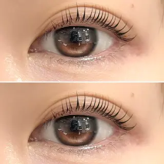 マツエク・マツパ 💎Veil 若生💎のマツエク・マツパデザイン