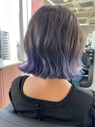 カラー VIXIA🎀 COCORUのヘアスタイル