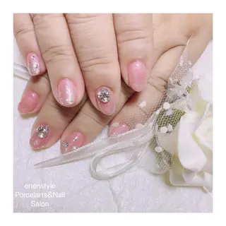 ショート ネイル 🐾enen style 🐾のネイルデザイン