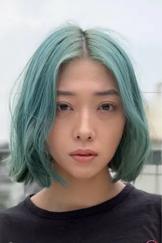 ミディアム カラー 野口 秀人 🫧髪質改善🫧のヘアスタイル