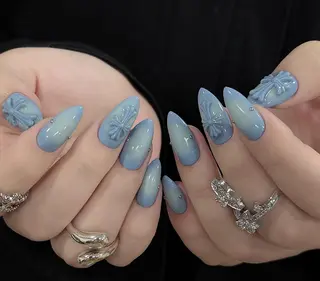 ネイル 🎀 NaNa_nailのネイルデザイン