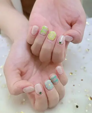 ネイル 上福岡 らんらんのエステ・リラクイメージ