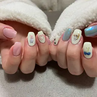 ネイル clocln / Suzukaのネイルデザイン