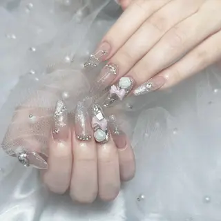 ネイル Nova Nail Nambaのネイルデザイン