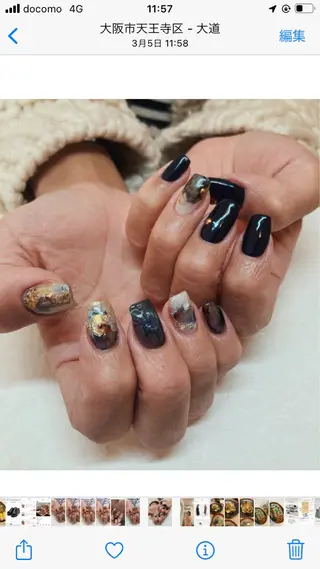 ネイル eiji nailのネイルデザイン