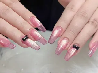 ネイル lucky nail 歌舞伎町のネイルデザイン