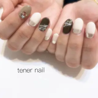 ネイル テネルネイル tener nailのネイルデザイン