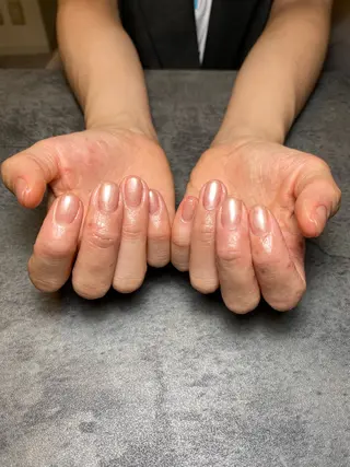 ネイル 水無月 ミナのネイルデザイン