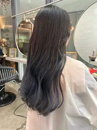 ロング カラー やすだ しおりのエステ・リラクイメージ