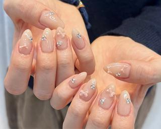 ネイル NAILSTUD!O YOROのネイルデザイン