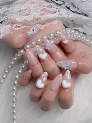 ネイル H.baby Nail Salonのネイルデザイン
