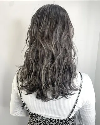 カラー 🌿大内雅斗 🌿韓国ヘアのヘアスタイル