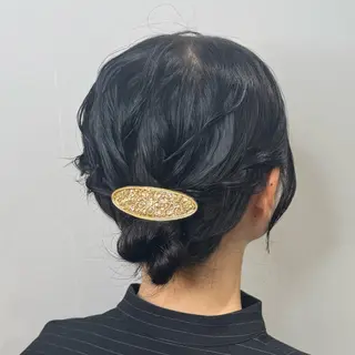 ミディアム 🌷sakiho🌷 / WiLLのヘアスタイル