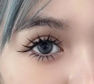 マツエク・マツパ Akina&Eye lash🌼LED店のマツエク・マツパデザイン