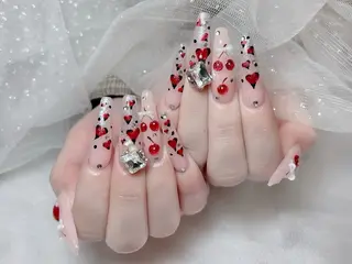 ネイル Rin Nail Shinokuboのネイルデザイン