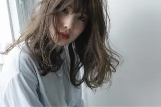 セミロング カラー 原田 和幸のエステ・リラクイメージ