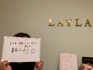 磐田|LAYLA 一番丁寧な脱毛店のエステ・リラクイメージ