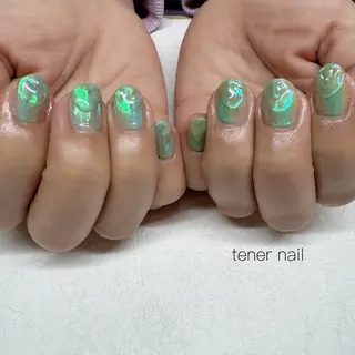 ネイル テネルネイル tener nailのネイルデザイン