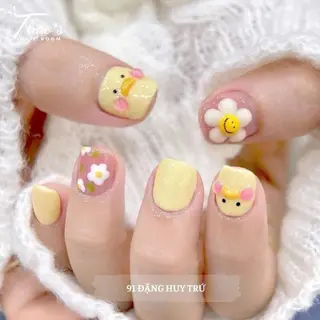 ネイル ROSE ANA CHUO 本川越のネイルデザイン