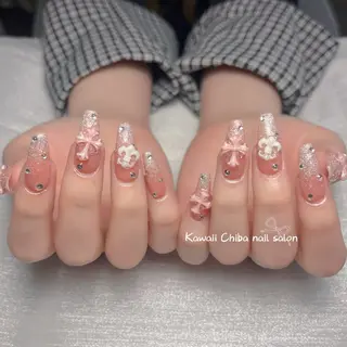 ネイル Kawaii Chiba nailのネイルデザイン