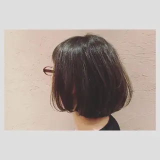 ミディアム くるくるパーマ aikoのヘアスタイル