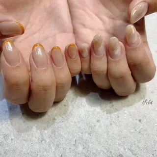 ネイル salon de fika【中崎町】のネイルデザイン