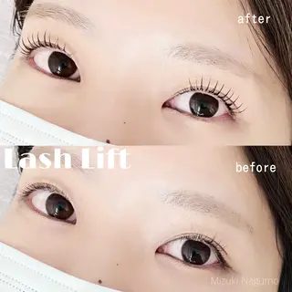 マツエク・マツパ &eye 浦和店のマツエク・マツパデザイン