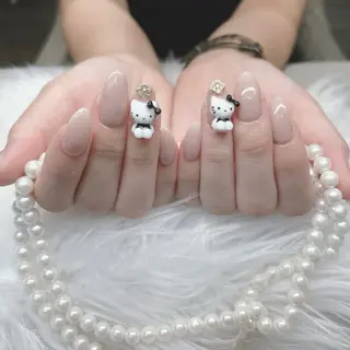 ネイル XIMINANAIL SALON堀江店のネイルデザイン