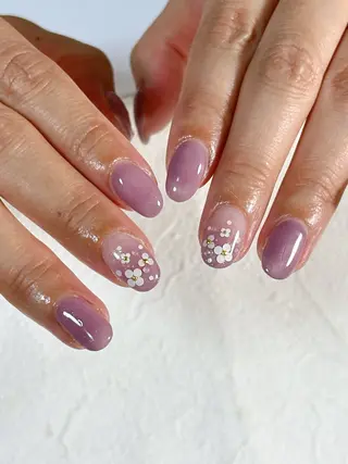 ネイル kiki nail たまプラーザのネイルデザイン