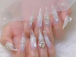 ネイル 新宿salon nodokaのネイルデザイン