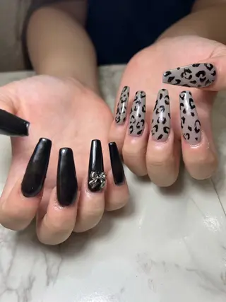 ネイル Garnet nailのネイルデザイン