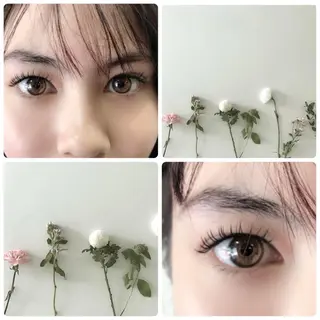 マツエク・マツパ Prism  eye オチアイのマツエク・マツパデザイン