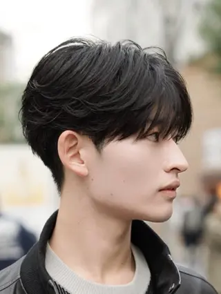 メンズ 【OVARL】武田 まなみのヘアスタイル