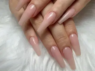 ネイル W・ lina  nailのネイルデザイン