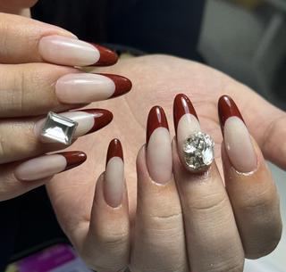 ネイル エリ🫧 nail池袋東口のネイルデザイン