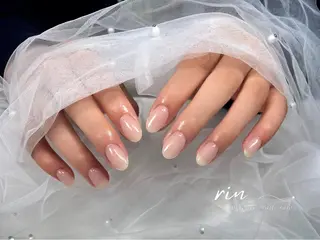 ネイル private salon〜rin〜のネイルデザイン